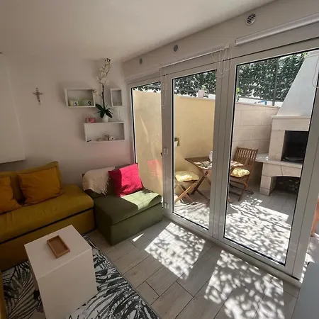 Apartman Studio Apartman Dalmacija Makarska